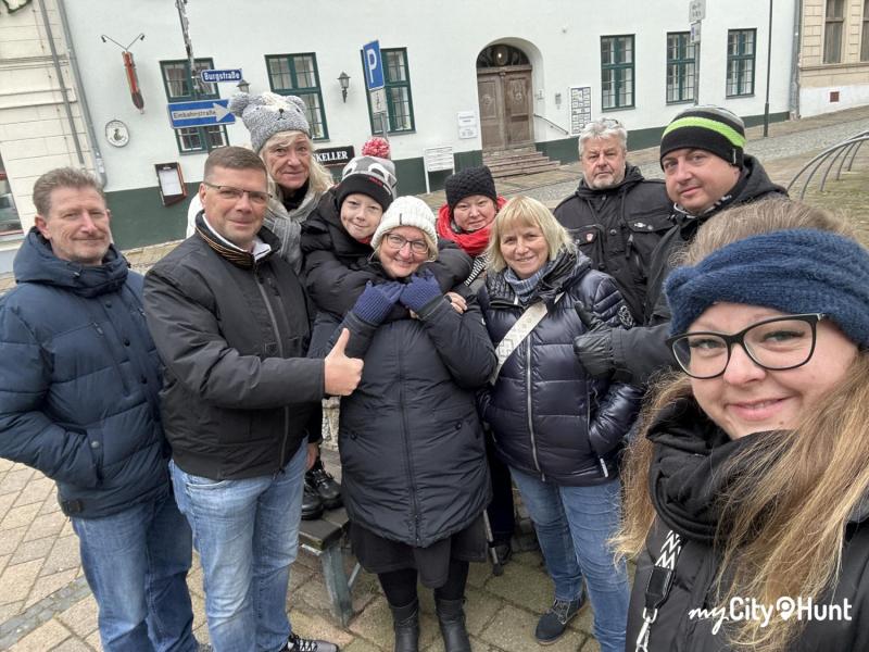 myCityHunt Jeu de Piste 13