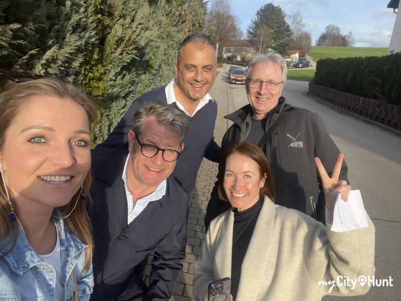 myCityHunt Jeu de Piste 15