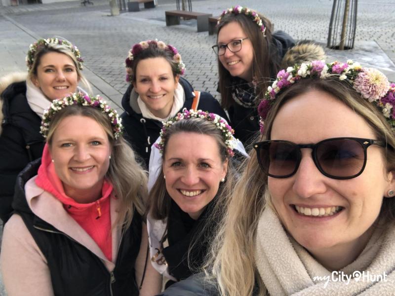 myCityHunt Jeu de Piste 14