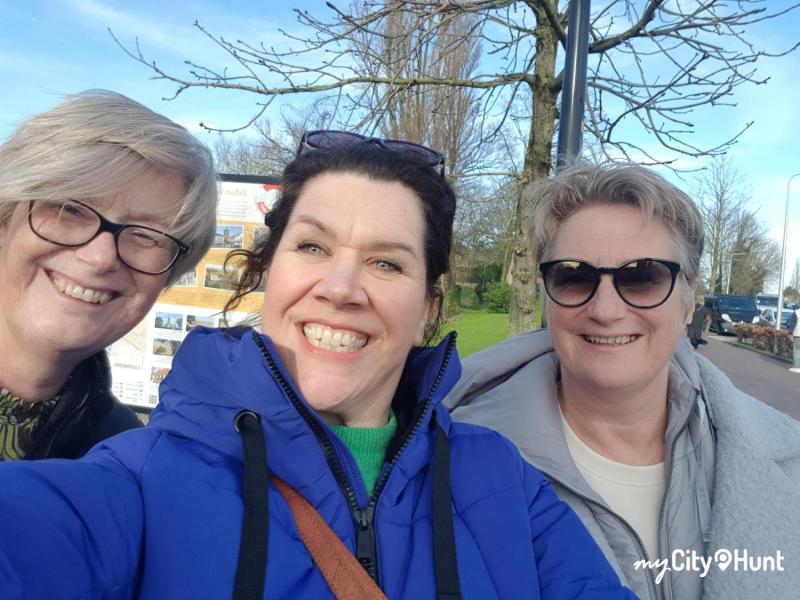 myCityHunt Jeu de Piste 15