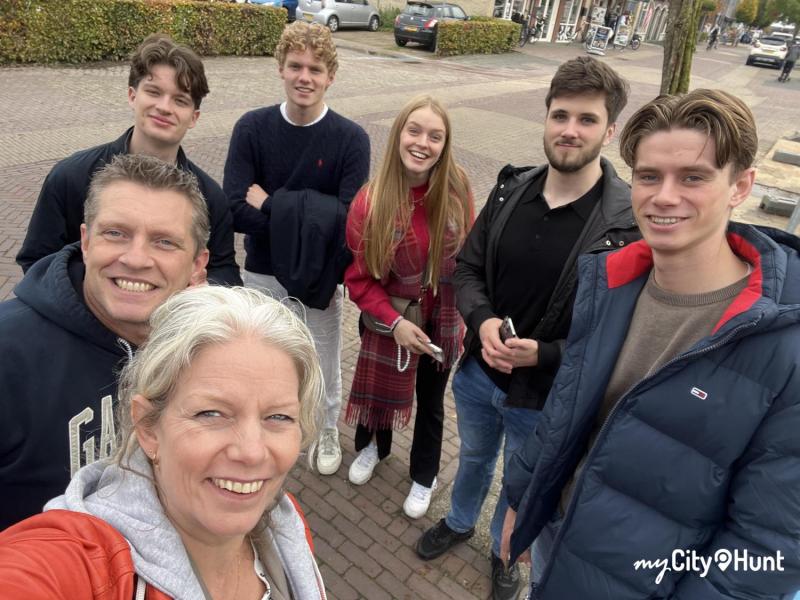 myCityHunt Jeu de Piste 9