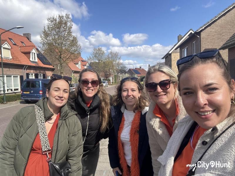 myCityHunt Jeu de Piste 11