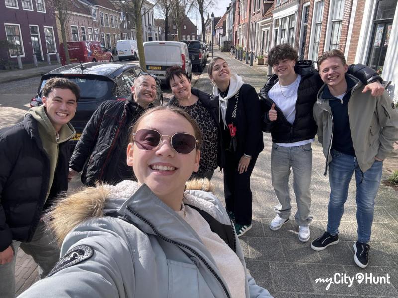 myCityHunt Jeu de Piste 15