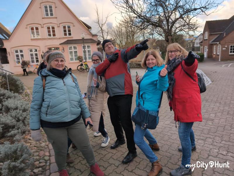 myCityHunt Jeu de Piste 7