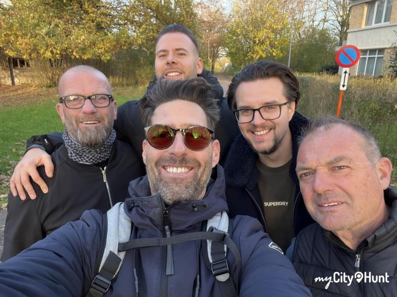 myCityHunt Jeu de Piste 5