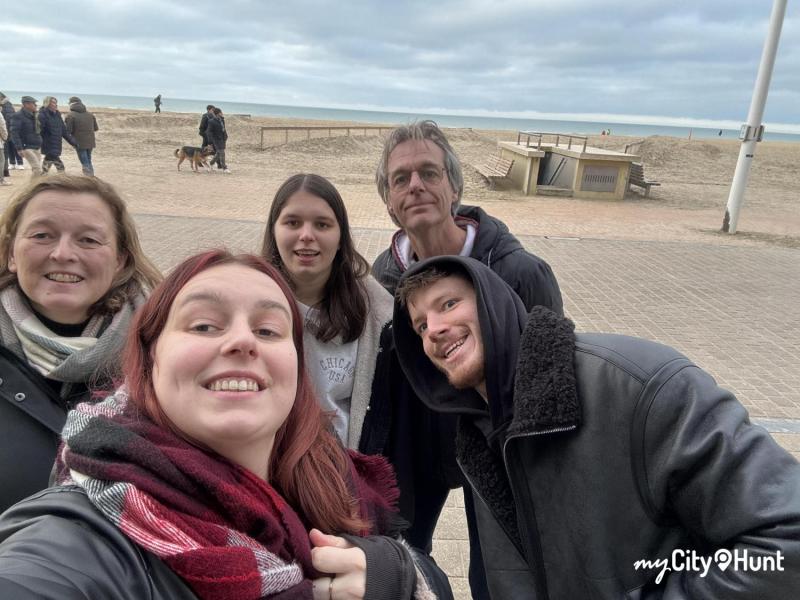 myCityHunt Jeu de Piste 3