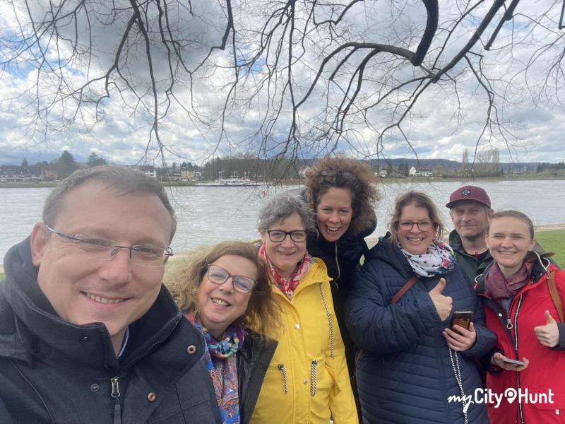 myCityHunt Jeu de Piste 11