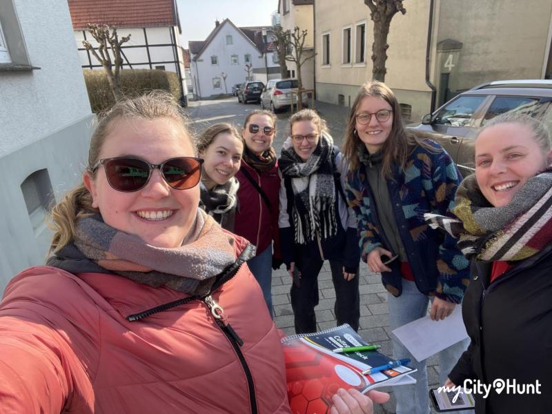 myCityHunt Jeu de Piste 2