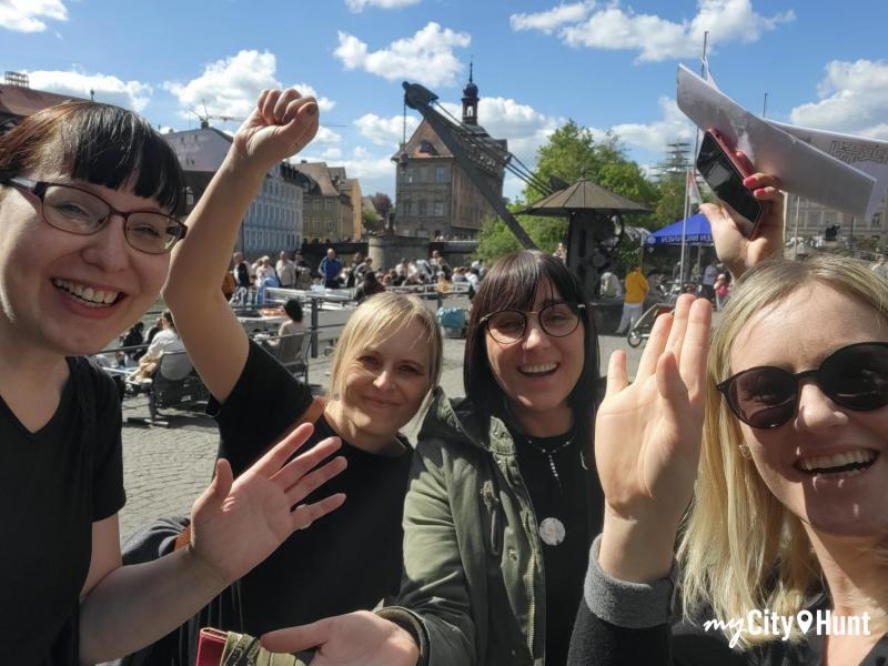 myCityHunt Jeu de Piste 1