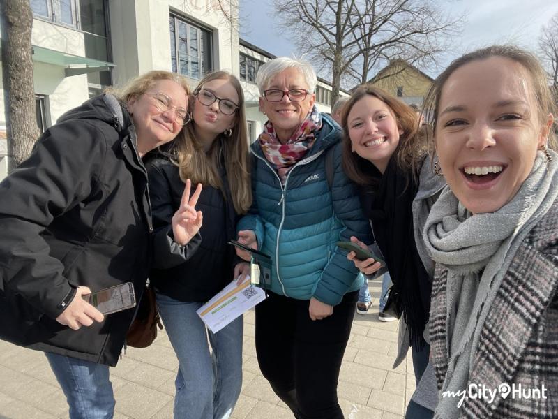 myCityHunt Jeu de Piste 4