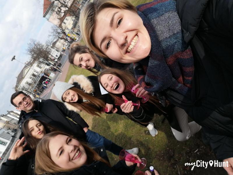 myCityHunt Jeu de Piste 4