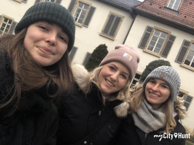 myCityHunt Jeu de Piste 6