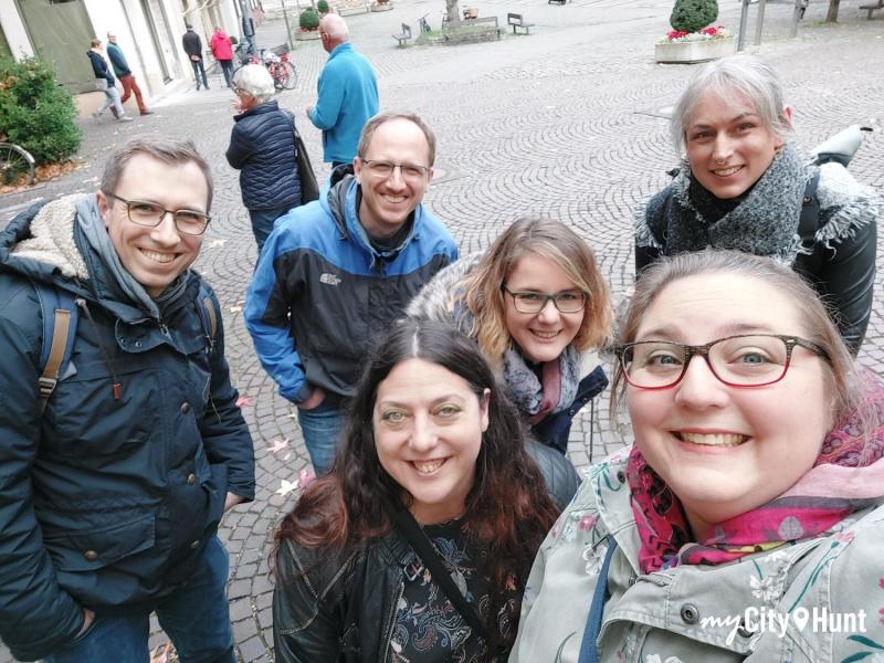 myCityHunt Jeu de Piste 15