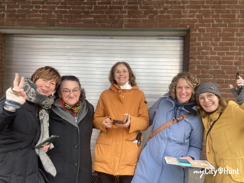 myCityHunt Jeu de Piste 2