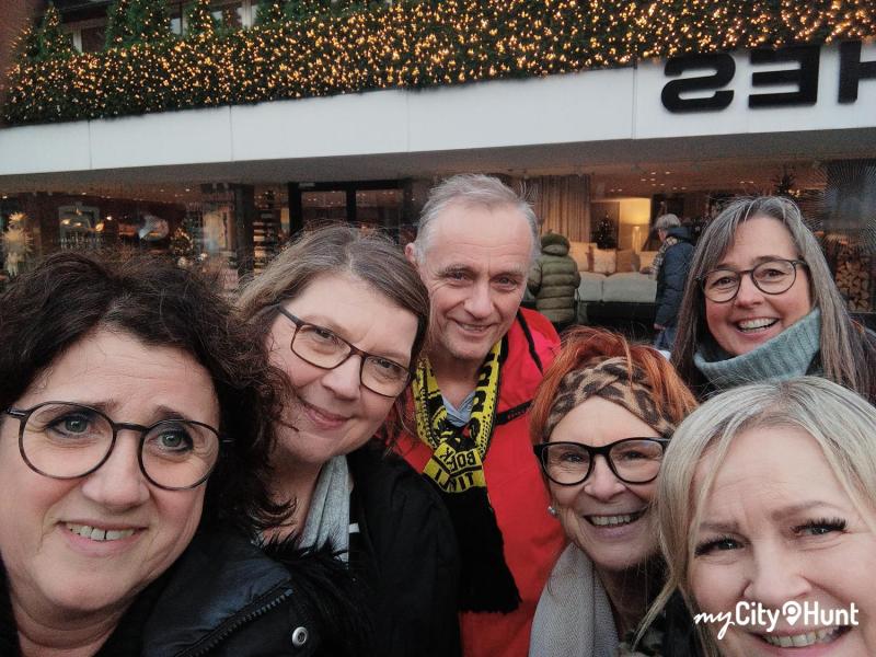 myCityHunt Jeu de Piste 13