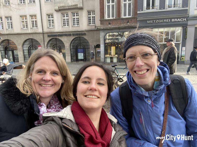 myCityHunt Jeu de Piste 5