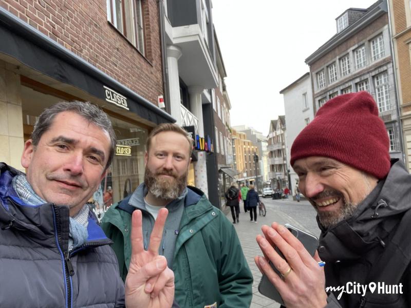 myCityHunt Jeu de Piste 14