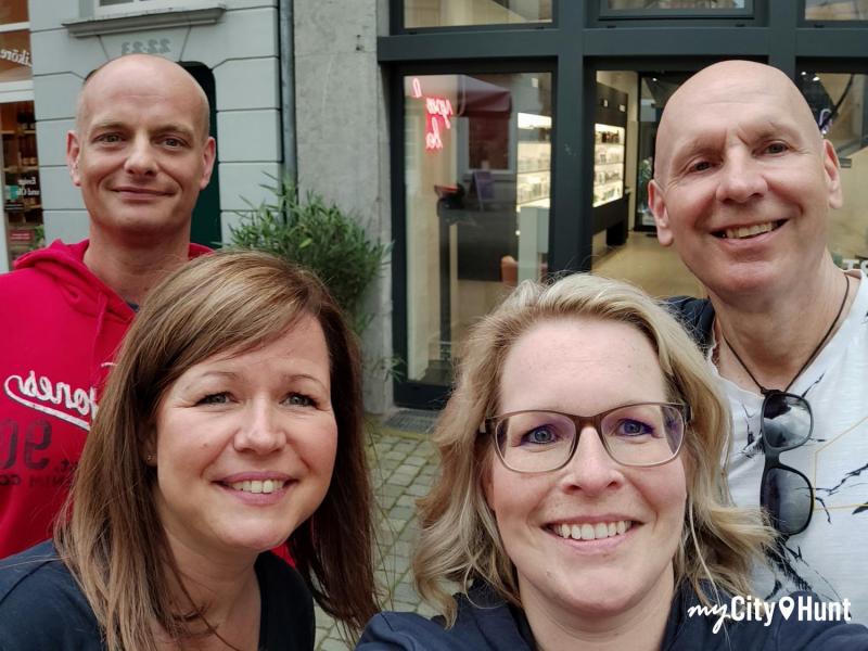 myCityHunt Jeu de Piste 1