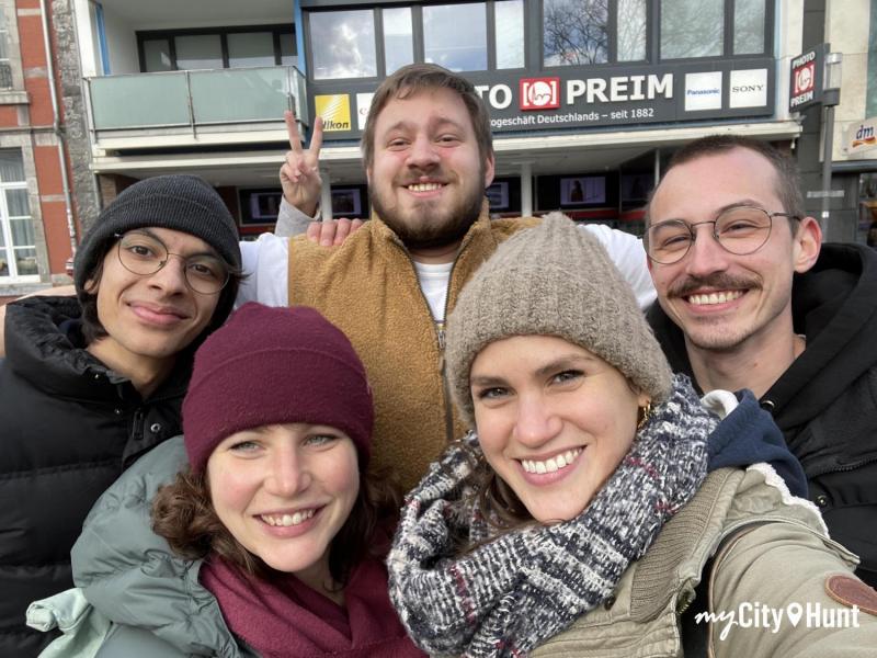 myCityHunt Jeu de Piste 2