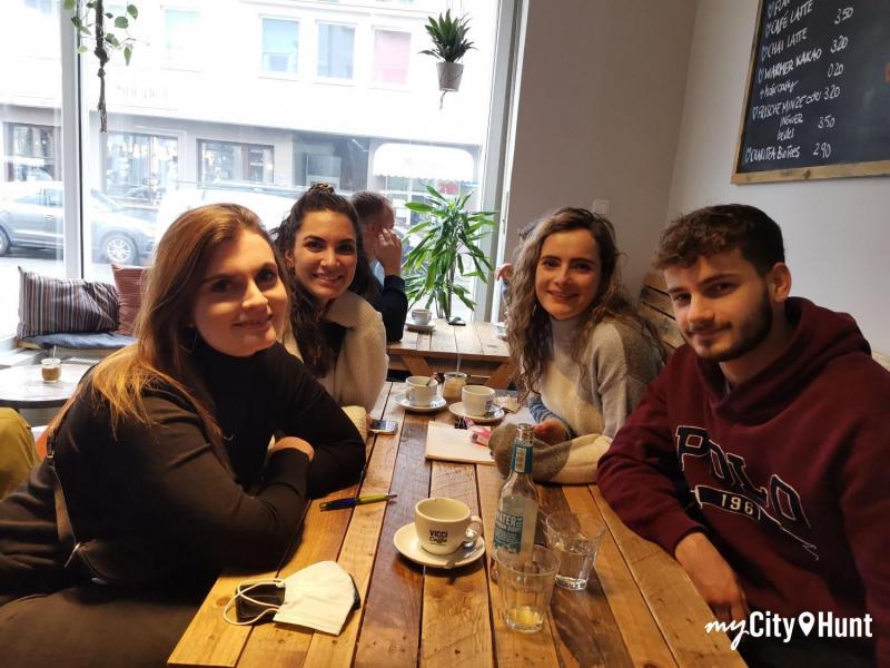 myCityHunt Jeu de Piste 5