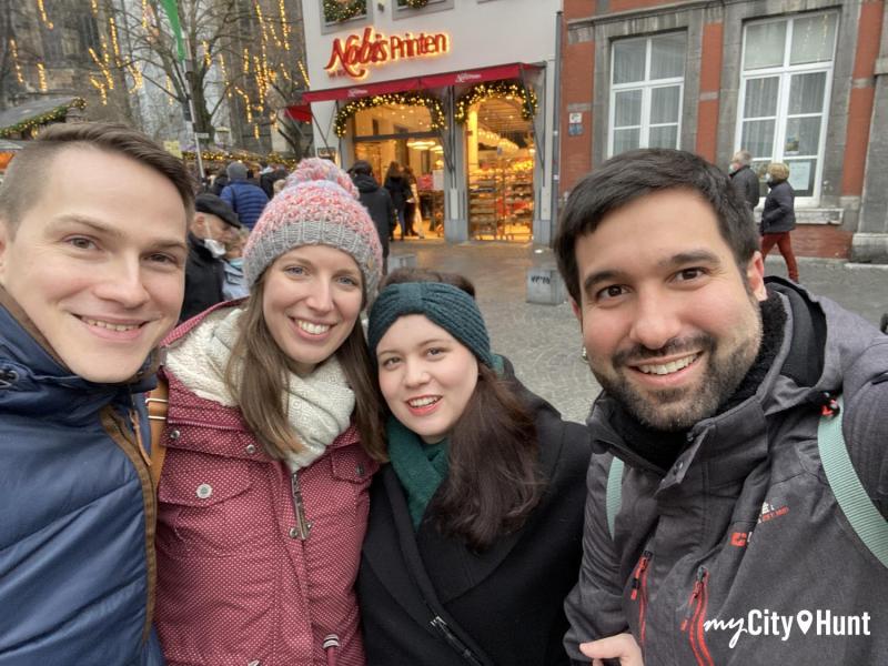 myCityHunt Jeu de Piste 15