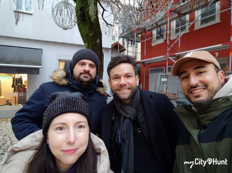 myCityHunt Jeu de Piste 10