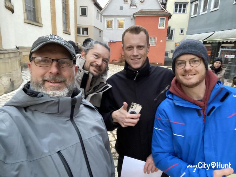 myCityHunt Jeu de Piste 15