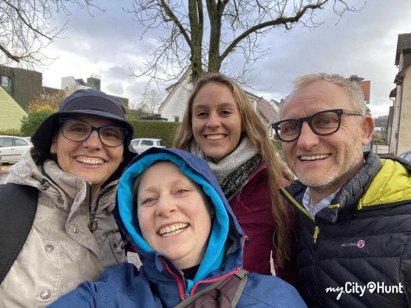 myCityHunt Jeu de Piste 1