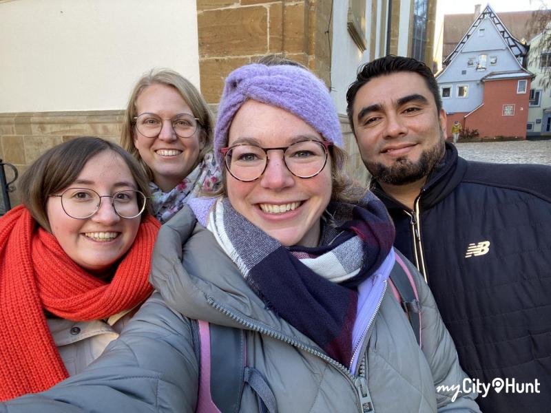 myCityHunt Jeu de Piste 6