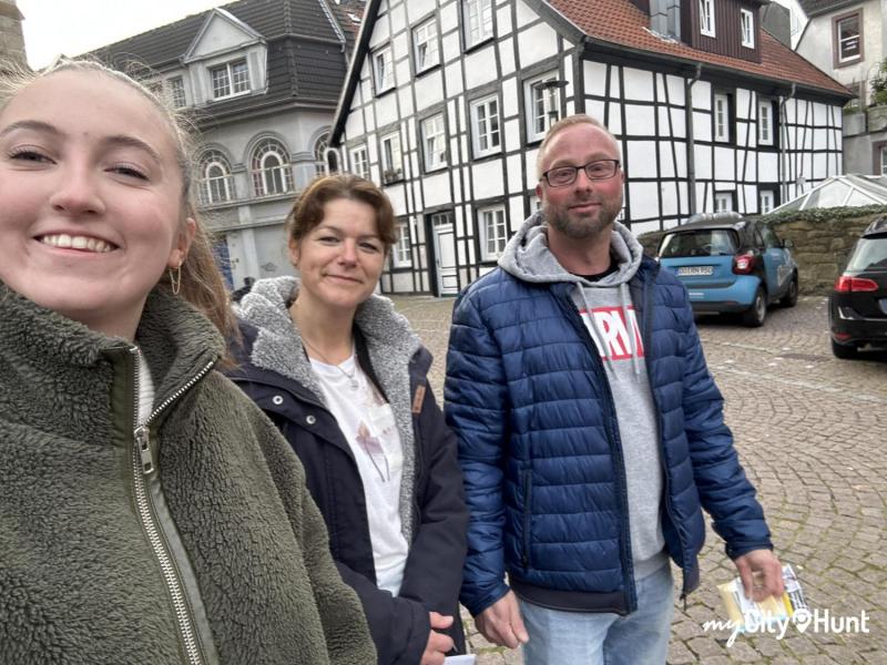 myCityHunt Jeu de Piste 7