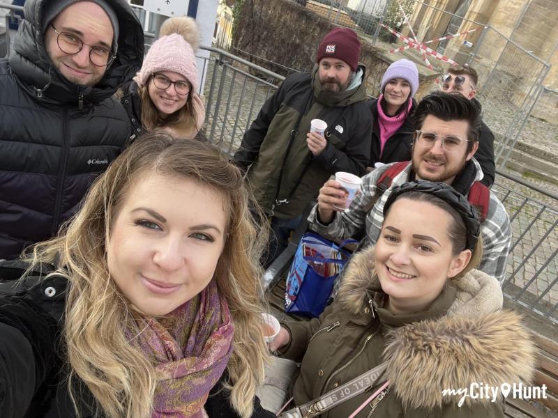 myCityHunt Jeu de Piste 5