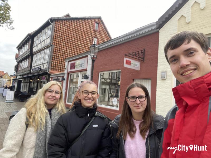 myCityHunt Jeu de Piste 11