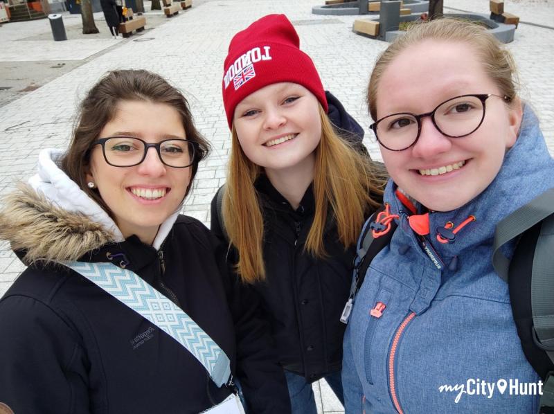 myCityHunt Jeu de Piste 7