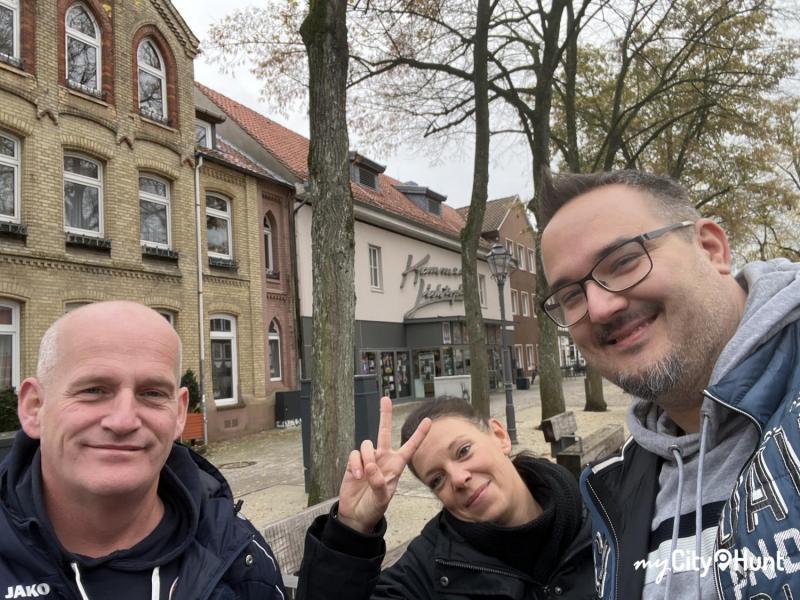 myCityHunt Jeu de Piste 1