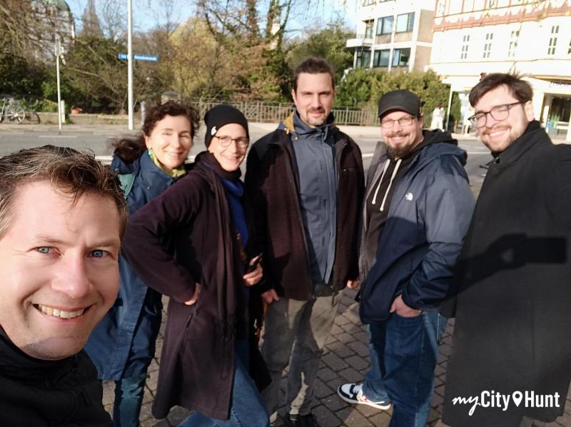 myCityHunt Jeu de Piste 6