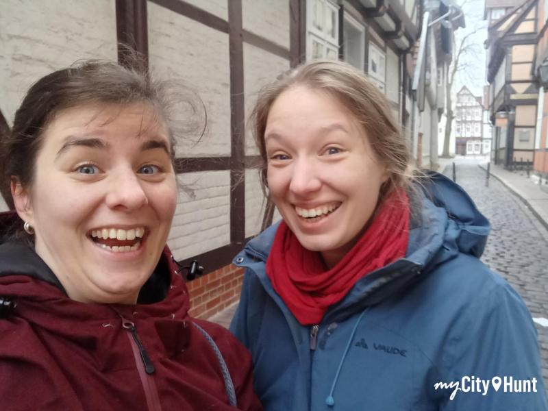 myCityHunt Jeu de Piste 5