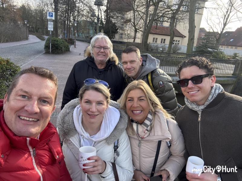 myCityHunt Jeu de Piste 3