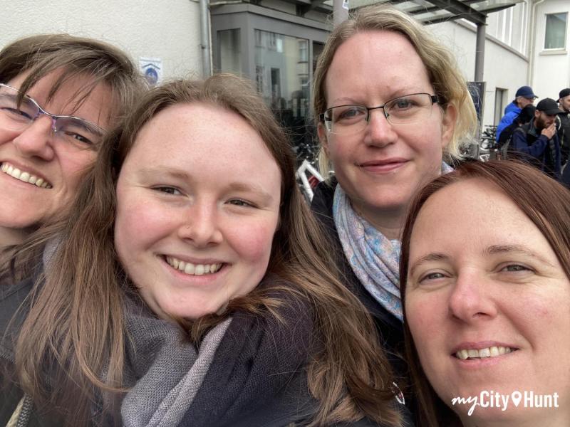 myCityHunt Jeu de Piste 6