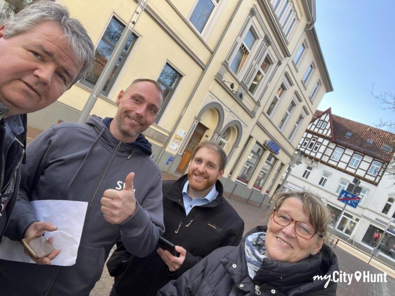 myCityHunt Jeu de Piste 3