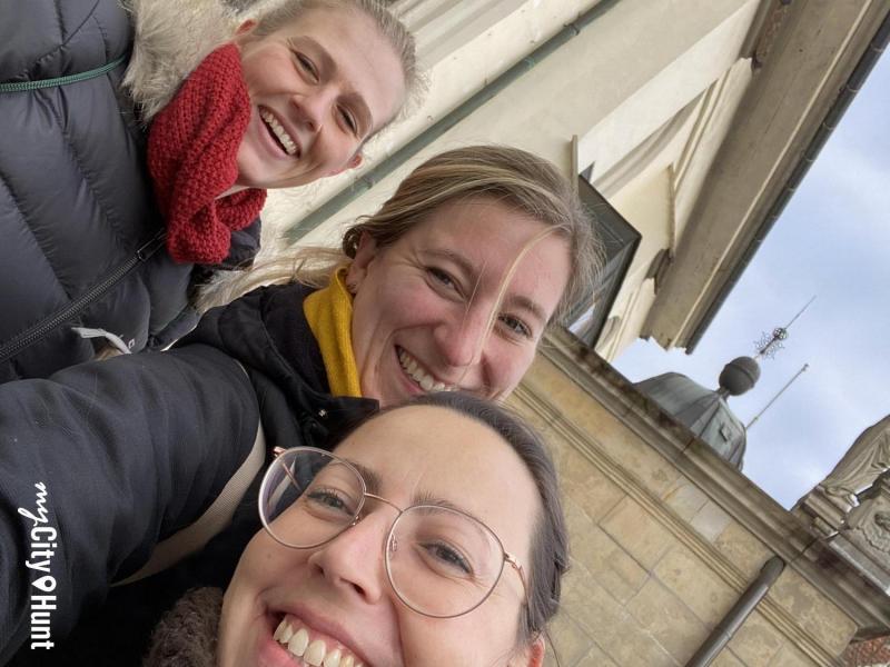 myCityHunt Jeu de Piste 2