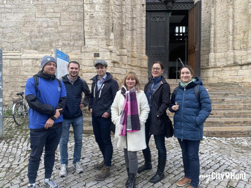 myCityHunt Jeu de Piste 9