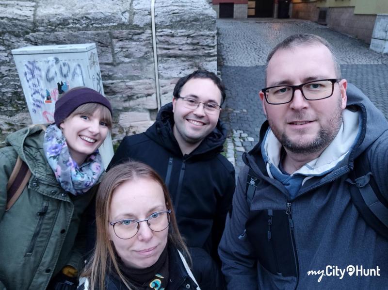 myCityHunt Jeu de Piste 10