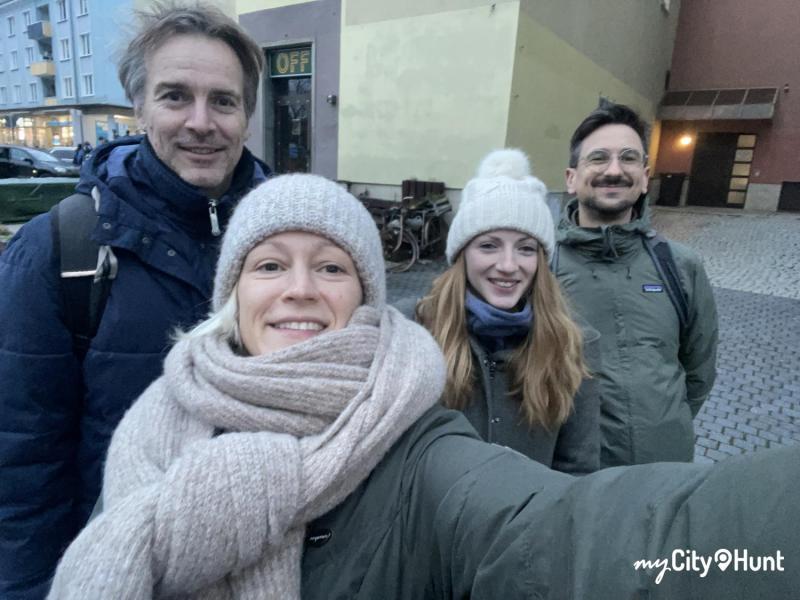 myCityHunt Jeu de Piste 10