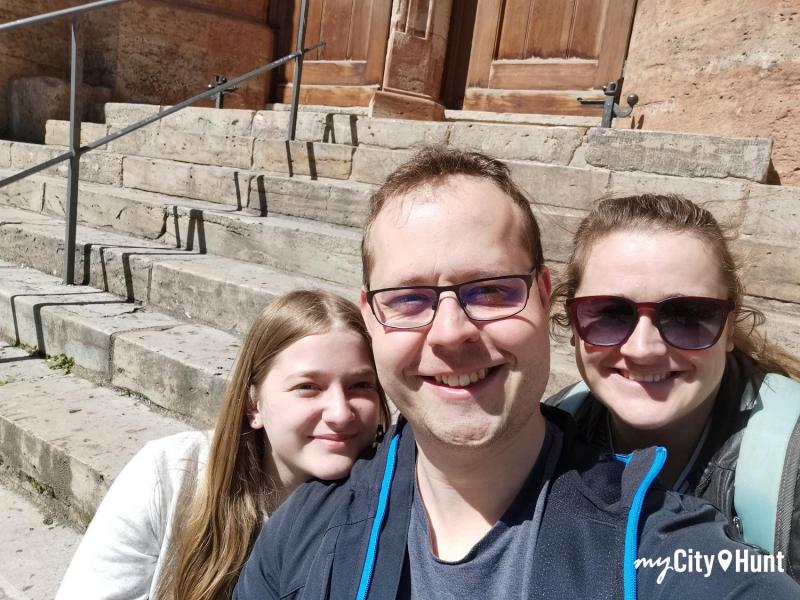 myCityHunt Jeu de Piste 11