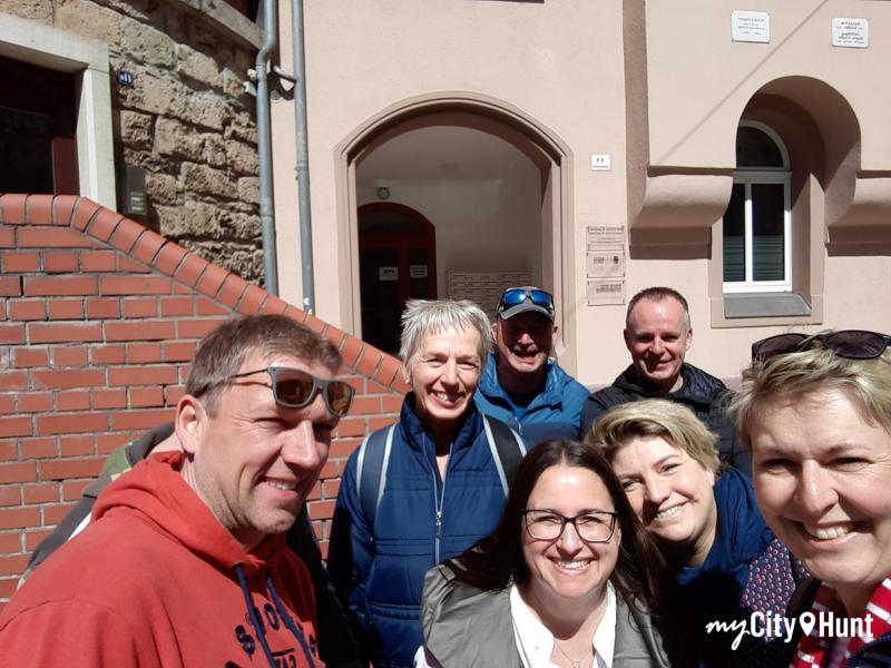 myCityHunt Jeu de Piste 7