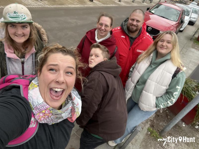 myCityHunt Jeu de Piste 7