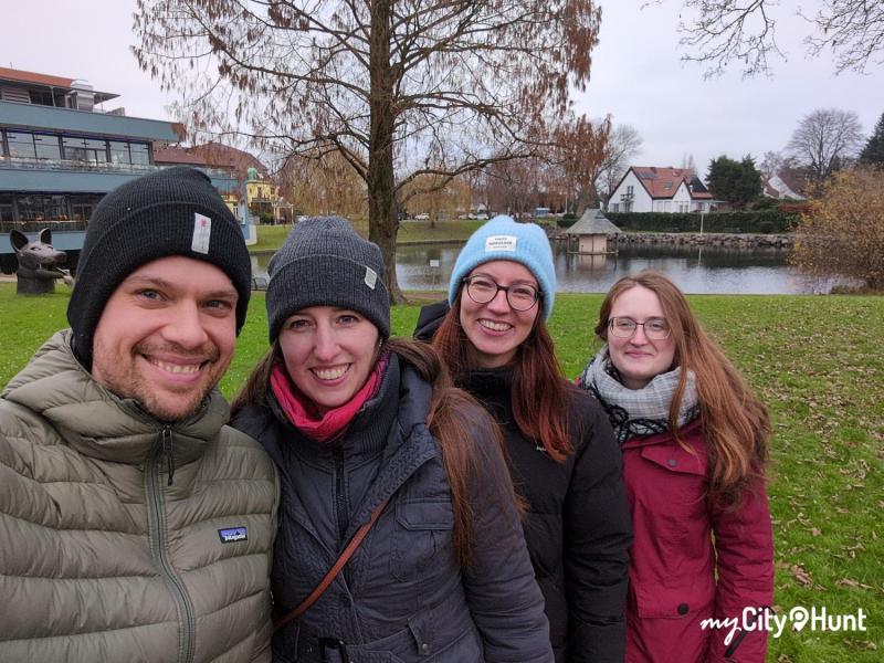 myCityHunt Jeu de Piste 6