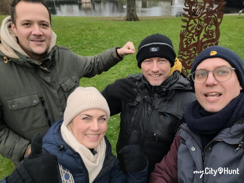 myCityHunt Jeu de Piste 7