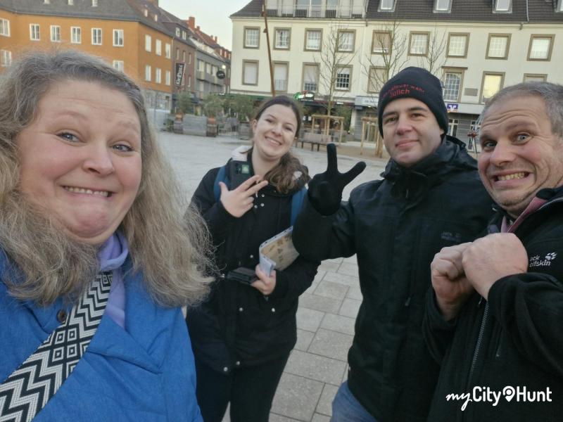 myCityHunt Jeu de Piste 6