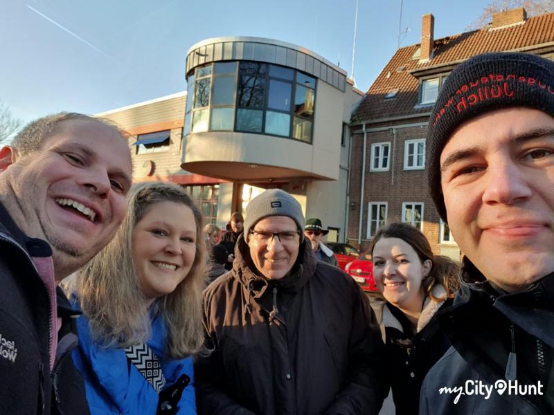 myCityHunt Jeu de Piste 14